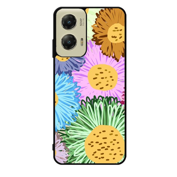 Flower Art Motorola Moto G Stylus 5G 2024 Case OV9072