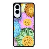 Flower Art Samsung Galaxy S25 Edge 5G Case OV9072