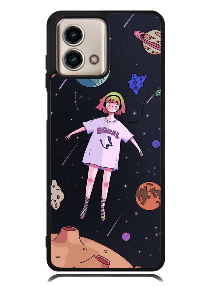 Fly at Galaxy Motorola Moto G Stylus 5G 2023 Case OV9071