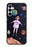 Fly at Galaxy Samsung Galaxy A35 5G Case OV9071