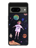 Fly at Galaxy Google Pixel 8 Case QC9071