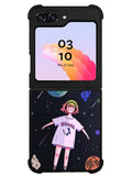 Fly at Galaxy Samsung Galaxy Z Flip 5 5G 2023 Case OV9071