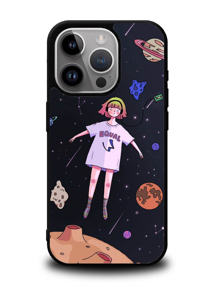 Fly at Galaxy iPhone 16 Pro Max Case OV9071