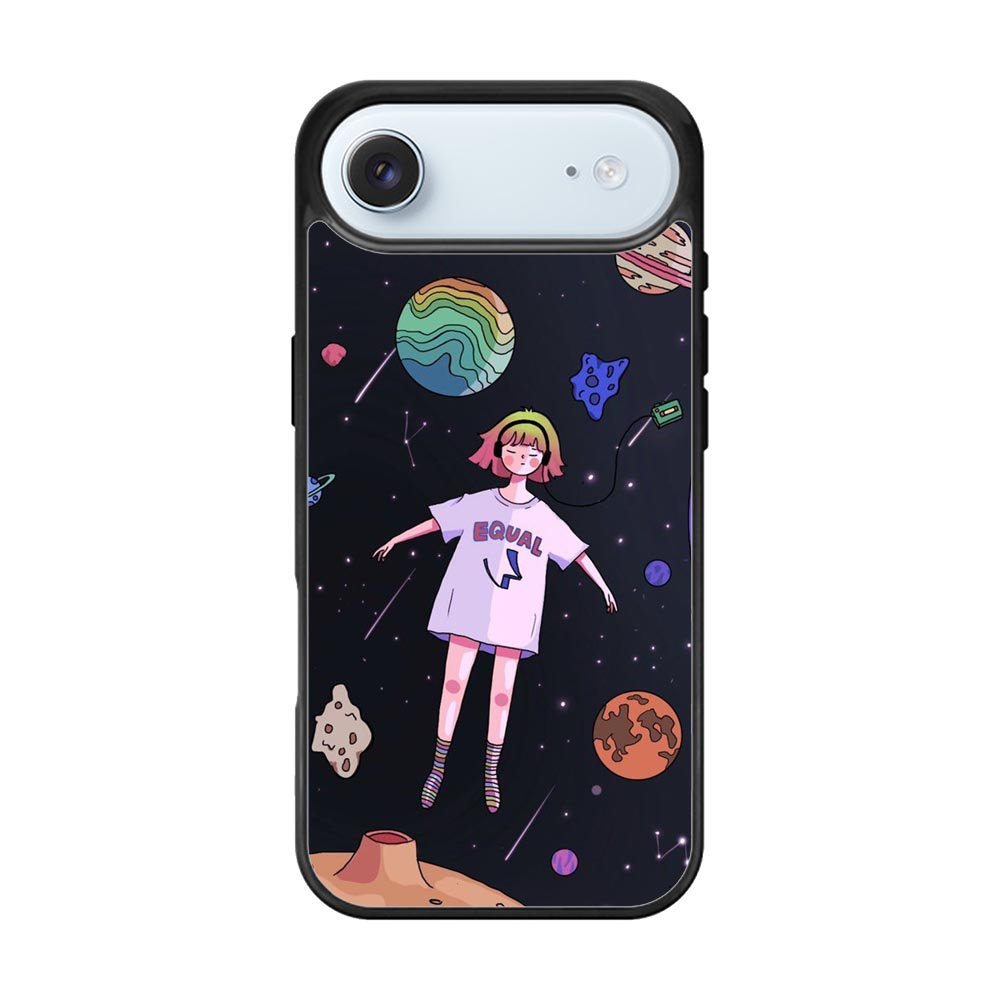 Fly at Galaxy iPhone Air Case OV9071