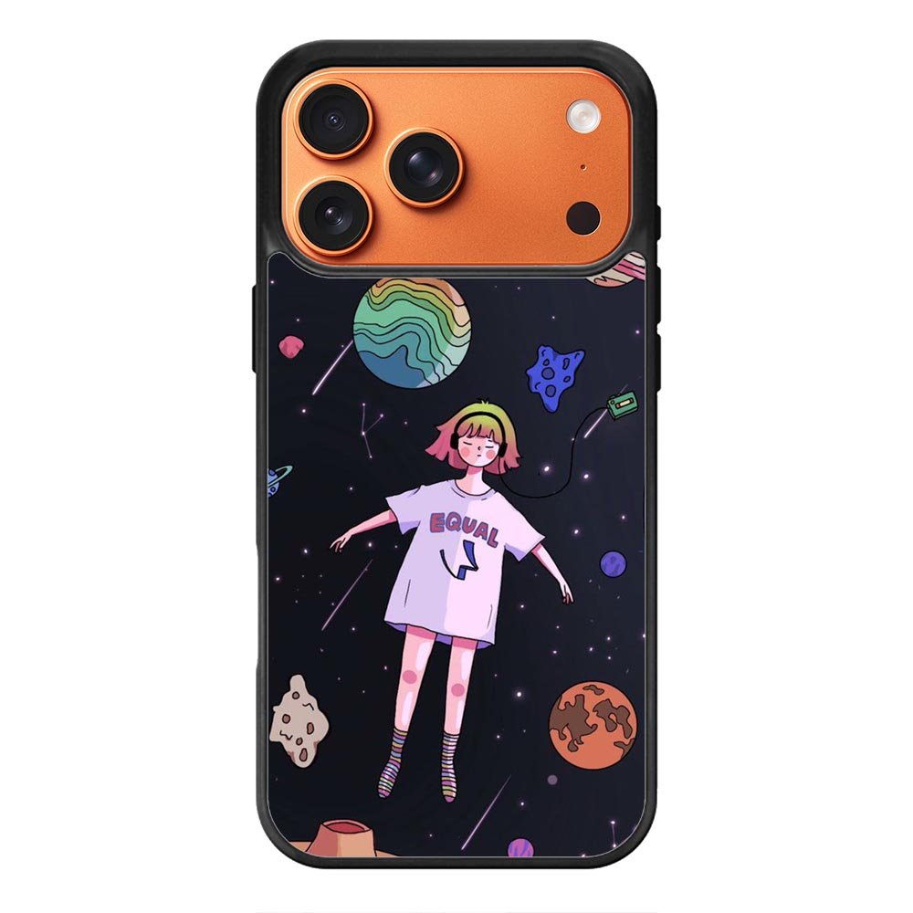 Fly at Galaxy iPhone 17 Pro Max Case OV9071