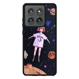 Fly at Galaxy Motorola Moto Edge 2025 Case OV9071