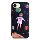 Fly at Galaxy iPhone 16e Case OV9071