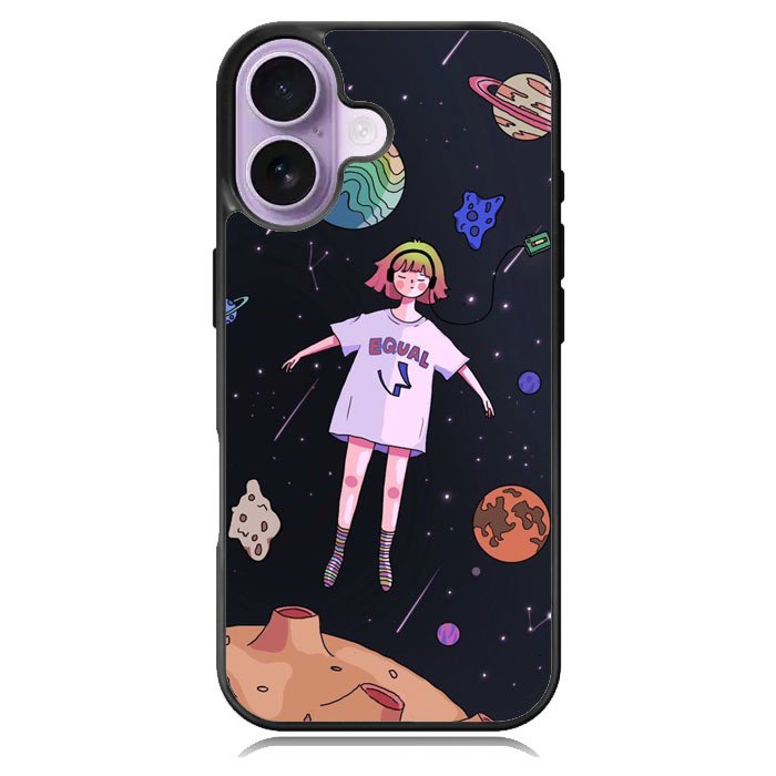 Fly at Galaxy iPhone 17 Case OV9071