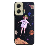 Fly at Galaxy Motorola Moto G Stylus 5G 2024 Case OV9071