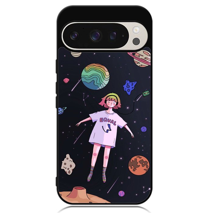 Fly at Galaxy Google Pixel 9 Pro XL Case OV9071