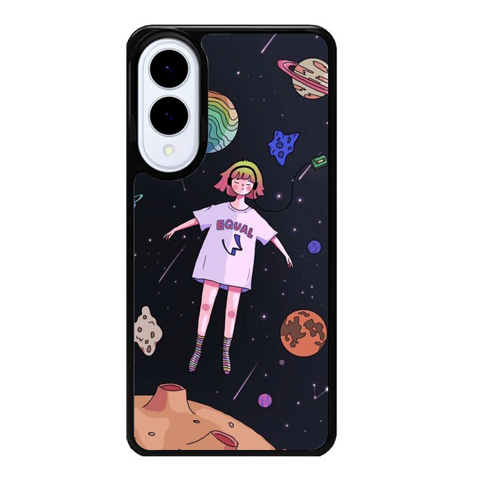 Fly at Galaxy Samsung Galaxy S25 Edge 5G Case OV9071