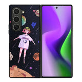 Fly at Galaxy Samsung Galaxy Z Fold 6 5G 2024 Case OV9071