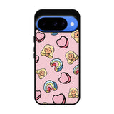 Girly Rainbow Pattern Google Pixel 10 Case OV9070