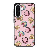 Girly Rainbow Pattern Samsung Galaxy A26 5G Case RC9070