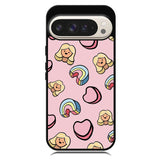 Girly Rainbow Pattern Google Pixel 10 | Google Pixel 10 Pro Case RC9070