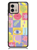 Girly Wallpaper Motorola Moto G Stylus 5G 2023 Case OV9069
