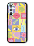 Girly Wallpaper Samsung Galaxy A14 5G Case QC9069