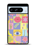 Girly Wallpaper Google Pixel 8 Pro Case QC9069