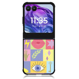 Girly Wallpaper Motorola Moto Razr Plus 2024 , Moto Razr+ 2024 Case OV9069