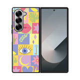 Girly Wallpaper Samsung Galaxy Z Fold 7 5G Case QC9069