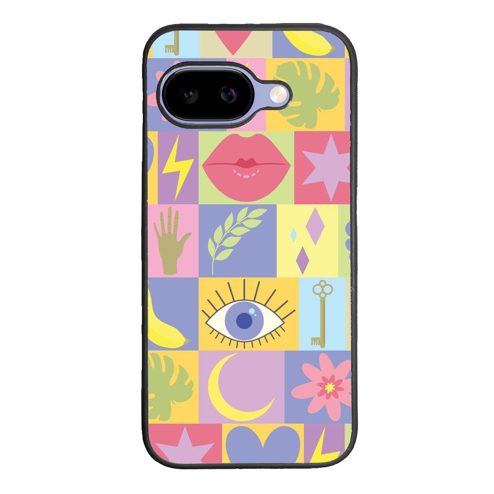 Girly Wallpaper Google Pixel 10A Case QC9069