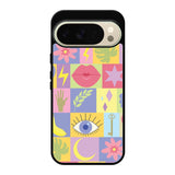Girly Wallpaper Google Pixel 10 Pro Case QC9069