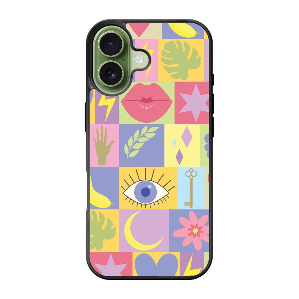 Girly Wallpaper iPhone 17 Case QC9069