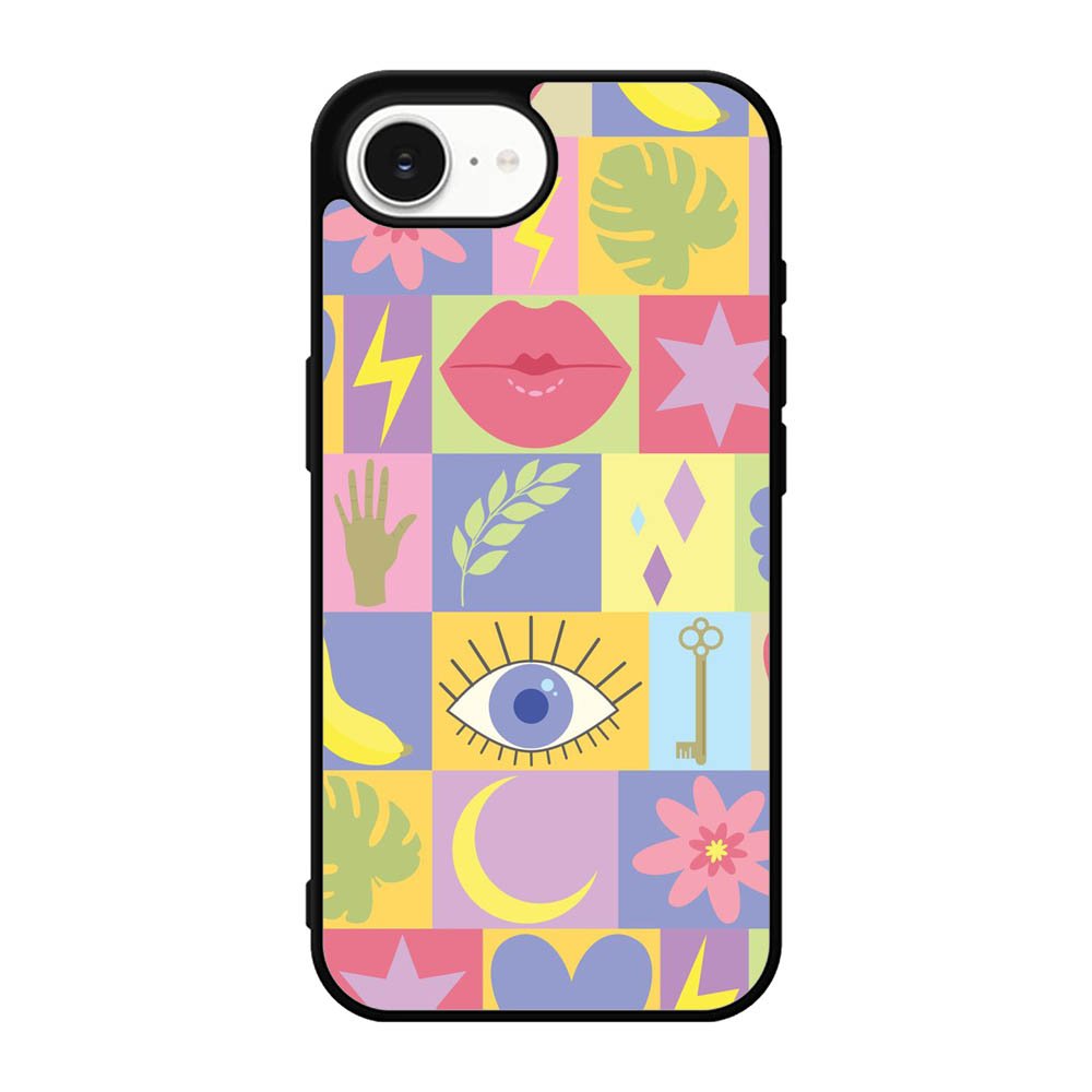 Girly Wallpaper iPhone 17e Case QC9069