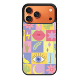 Girly Wallpaper iPhone 17 Pro Case QC9069
