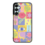 Girly Wallpaper Samsung Galaxy A16 Case OV9069