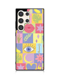 Girly Wallpaper Samsung Galaxy S23 Ultra 5G Case QC9069