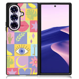 Girly Wallpaper Samsung Galaxy Z Fold 7 Case OV9069