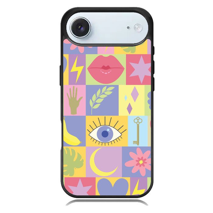 Girly Wallpaper iPhone 17 Air Case OV9069