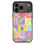 Girly Wallpaper Samsung Galaxy S26 Ultra Case OV9069
