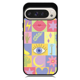 Girly Wallpaper Google Pixel 10 Pro XL Case RC9069