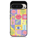 Girly Wallpaper Google Pixel 9 Pro XL Case OV9069