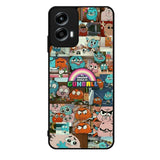 Gumball Pattern Motorola Moto G Play 2024 Case OV9068