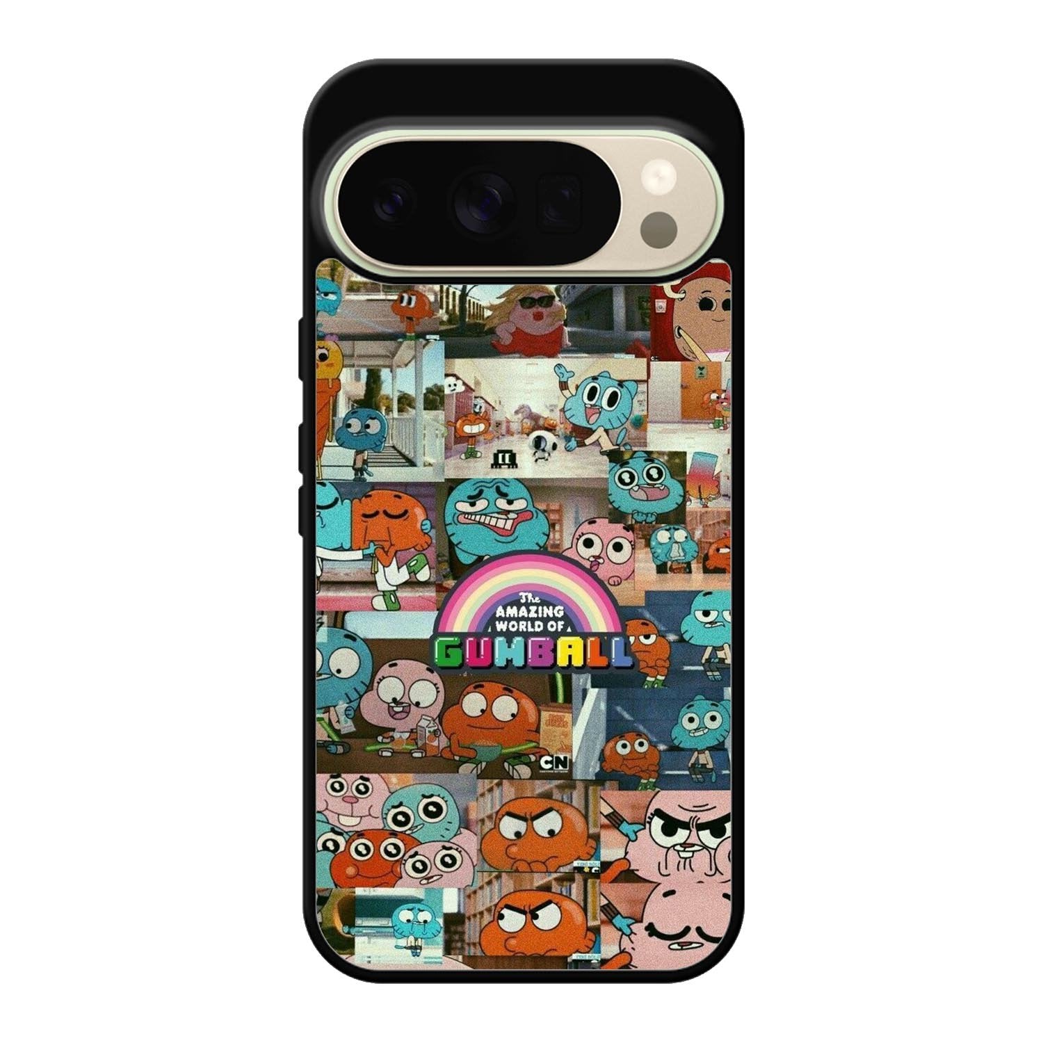 Gumball Pattern Google Pixel 10 Pro XL Case OV9068