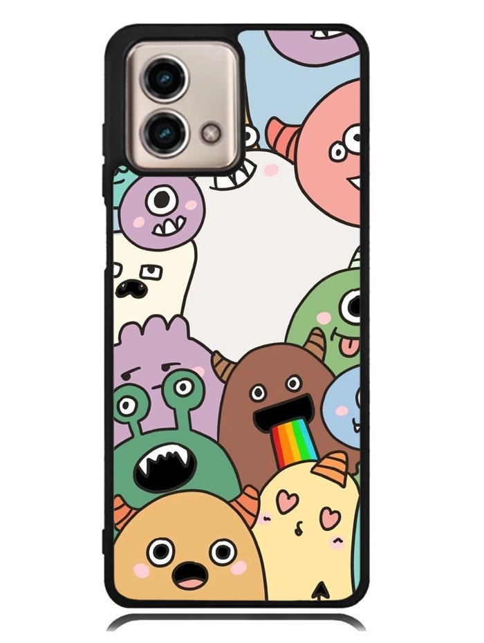 Happy Monster Motorola Moto G Stylus 5G 2023 Case OV9066