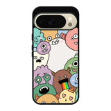 Happy Monster Google Pixel 10 Pro Case QC9066
