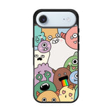 Happy Monster iPhone Air Case QC9066