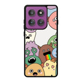Happy Monster Motorola Moto Edge 60 Pro Case QC9066