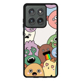 Happy Monster Motorola Moto Edge 2025 Case QC9066