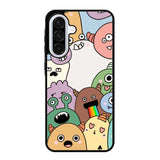 Happy Monster Samsung Galaxy A36 5G Case RC9066