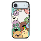 Happy Monster iPhone 17 Air Case OV9066