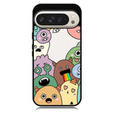 Happy Monster Google Pixel 10 Pro XL Case RC9066