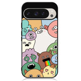 Happy Monster Google Pixel 9 | Pixel 9 Pro Case OV9066