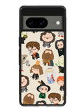 Harry Potter Cartoon Google Pixel 8A Case QC9064