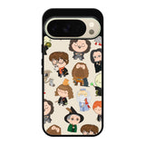 Harry Potter Cartoon Google Pixel 10 Pro XL Case QC9064