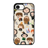 Harry Potter Cartoon iPhone 17e Case OV9064